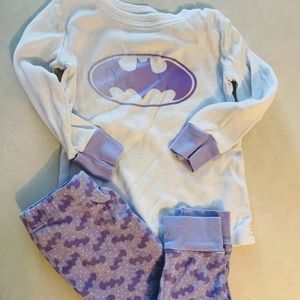 2T Girls Pajama Set
